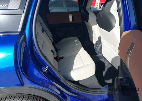 2025 Mini Countryman Cooper S z USA, uszkodzony, nr VIN WMZ23GA08S7P81061